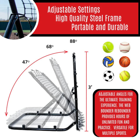 Web Flex Web Rebounder