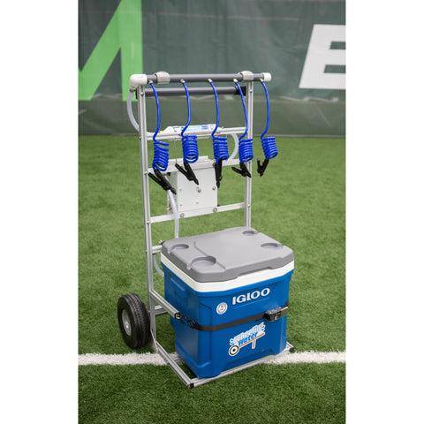 Wheelin Water PTRNR 15 Gallon Pro Trainer Water Hydration System