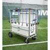 Image of Wheelin Water WTM51 Team Cooler 51  (51 GALLON COOLER) Water Hydration Cart