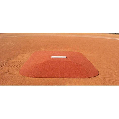 AllStar Mounds 10" Senior League Baseball Portable Pitching Mound 6