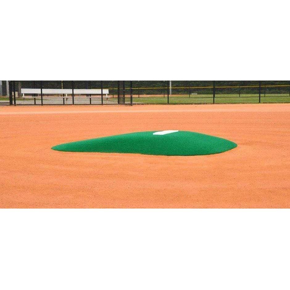 indoor baseball pitching mound