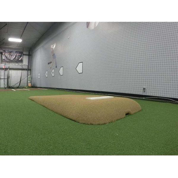 Victory Mounds VMSandlot Backyard Portable Practice Pitching Mound Pro Sports Equip