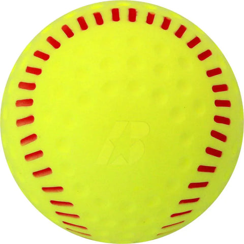 Baden Seamed Pitching Machine 12" Softball PSBRSY (Dozen)