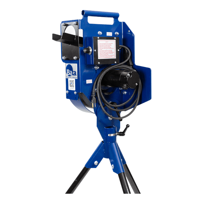 BATA 1 Baseball Pitching Machine PM Bata B1 BB 10 – Pro Sports Equip