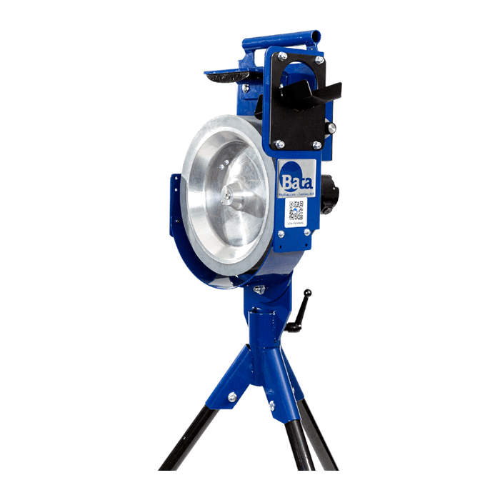 BATA 1 Bb/Sb Combination Pitching Machine PM Bata B1 C 10 – Pro Sports ...