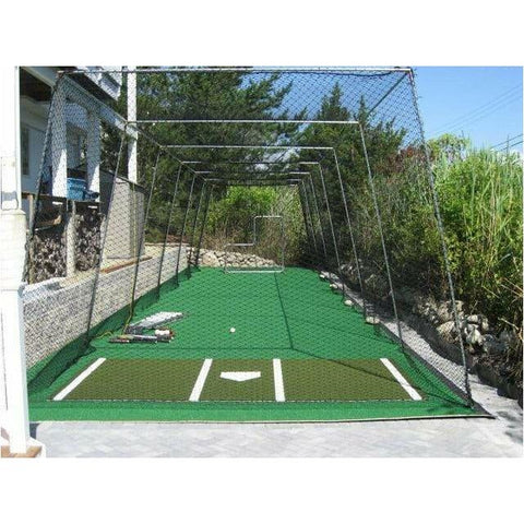 BATCO #21 Over the Frame Trapezoid Batting Cage
