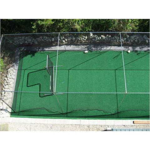 BATCO #21 Over the Frame Trapezoid Batting Cage
