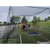 Image of BATCO #21 Trapezoid Batting Cage Net w/ Frame Corner Kit