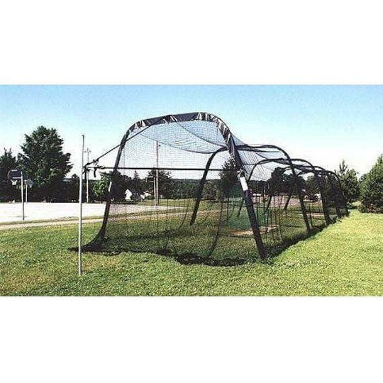 BATCO 72' Foldable Home Plate Batting Cage
