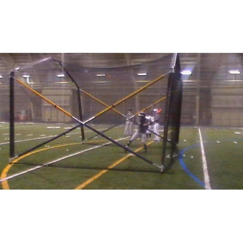 BATCO Collapsible Home Plate Batting Cage