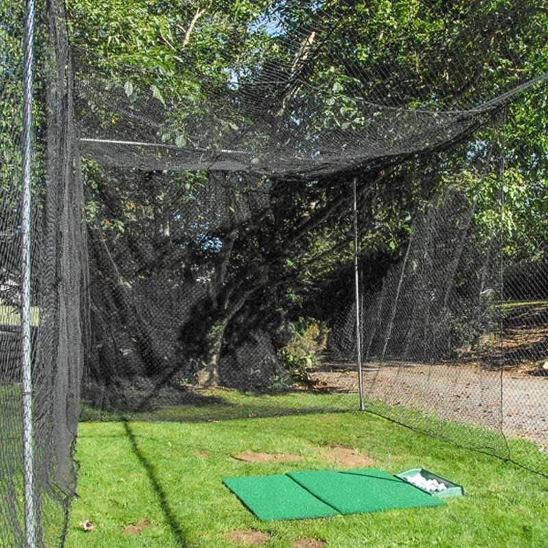 8ft x 8ft Portable Garden Golf Hitting Net