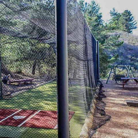 BCI 70' Mastodon Double Batting Cage System