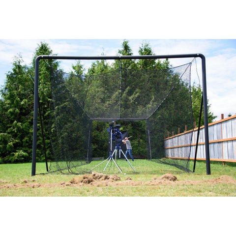 BCI Iron Horse Complete Batting Cage System