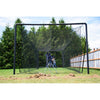 Image of BCI Iron Horse Complete Batting Cage System