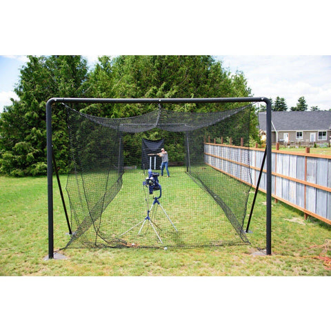 BCI Iron Horse Complete Batting Cage System