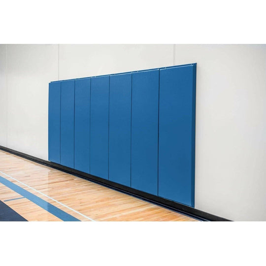 Bison 2′ x 6′ Protector Solid Color Flange Mount Wall Padding WP62UF