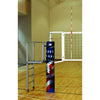 Image of Bison 3 1/2" CarbonMax Composite Complete Volleyball System VB7000