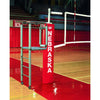 Image of Bison 3" Centerline Elite Aluminum Complete Volleyball System VB1000