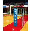 Image of Bison 3" Centerline Elite Steel Hybrid Complete Volleyball System VB2000