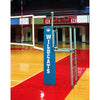 Image of Bison 3" Centerline Elite Steel Hybrid Volleyball System w/o Sockets VB2000NS