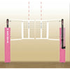 Image of Bison 3" Lady CarbonMax Composite Complete Volleyball System VB3000