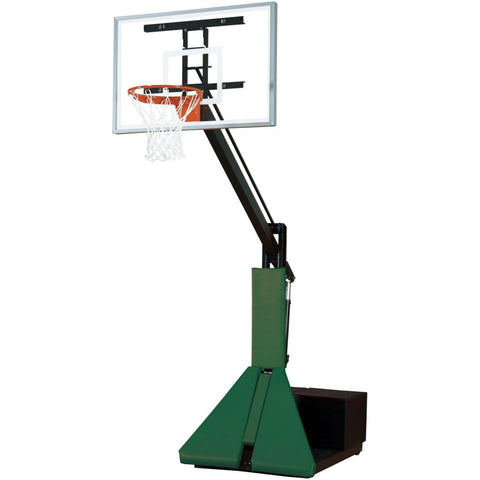 Bison 32" x 48" Acrylic Max Portable Basketball Hoop BA853A