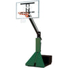 Image of Bison 32" x 48" Acrylic Max Portable Basketball Hoop BA853A