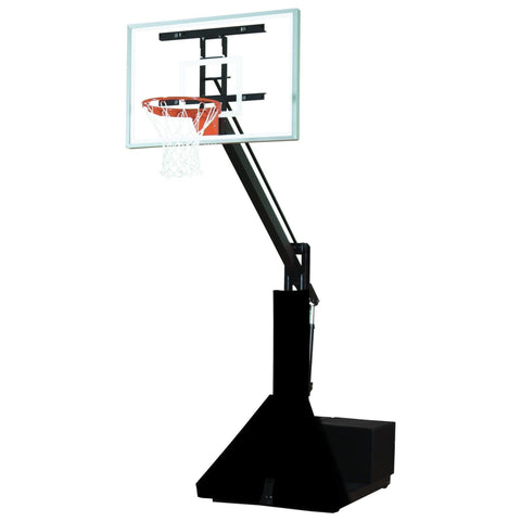 Bison 32" x 48" Acrylic Max Portable Basketball Hoop BA853A