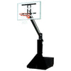 Image of Bison 32" x 48" Acrylic Max Portable Basketball Hoop BA853A