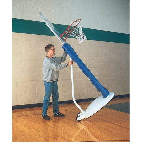 Bison 32" x 48" Youth Playtime Portable Basketball Hoop BA803A