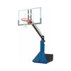 Image of Bison 36" x 60" Super Glass Max Portable Basketball Hoop BA853GXL