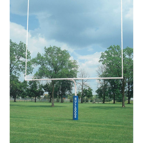 Bison 4-1/2″ Gooseneck Football High School Goalposts