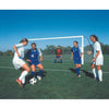 Image of Bison 4″ Round ShootOut Value Portable Aluminum Soccer Goals (Pair)
