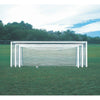 Image of Bison 4″ Round ShootOut Value Portable Aluminum Soccer Goals (Pair)