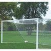 Image of Bison 4″ Square No-Tip Portable Aluminum Soccer Goals (Pair)