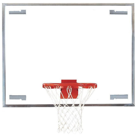 Bison 42″ x 72″ Unbreakable Competition Glass Backboard BA407G