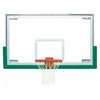 Image of Bison 42″ x 72″ Unbreakable Short Glass Backboard BA42XL