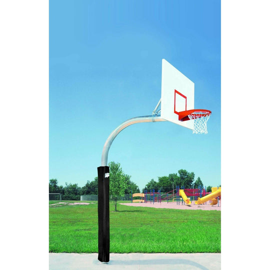 Bison 5-9/16″ Mega Duty 42″ x 60″ Steel Rectangle Basketball Hoop PR77