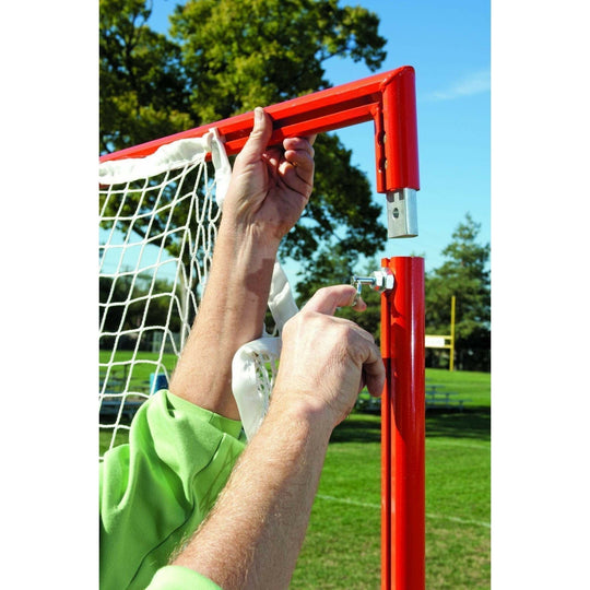 Bison 6mm Lacrosse Goal Nets LC050N