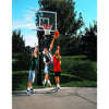 Image of Bison All Conference QwikChange 4″ Adjustable Basketball Hoop BA89QC-AW