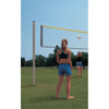 Image of Bison Aluminum Recreational Volleyball System SVB2000A