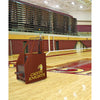 Image of Bison Arena II Freestanding Portable Complete Volleyball System VB8100