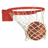 Image of Bison Baseline Collegiate 180° Competition Breakaway Basketball Rim BA3180S