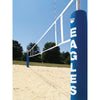 Image of Bison Centerline Elite Beach Volleyball Complete System SVB1000