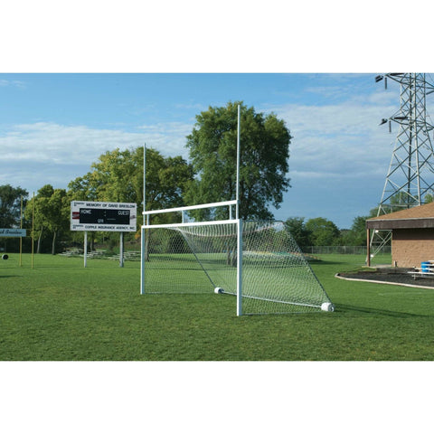 Bison Combo Portable Football/Soccer Goal (Pair) SC2480PA44FB