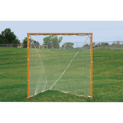 Bison Competition Lacrosse Goals with Nets (Pair) LC200