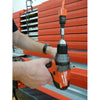 Image of Bison Cordless Manual Winch Winder with Drive Shaft BA931