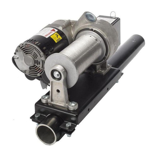 Bison Electric Backstop Winch BA974LR