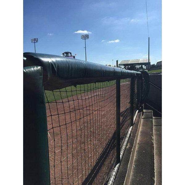 Bison Fence Railing Safety Padding (6') WPRAIL – Pro Sports Equip