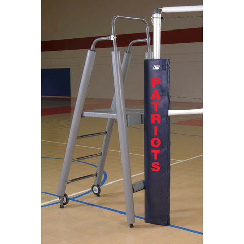 Bison Folding Padded Volleyball Officials Platform w/ Padding VB76